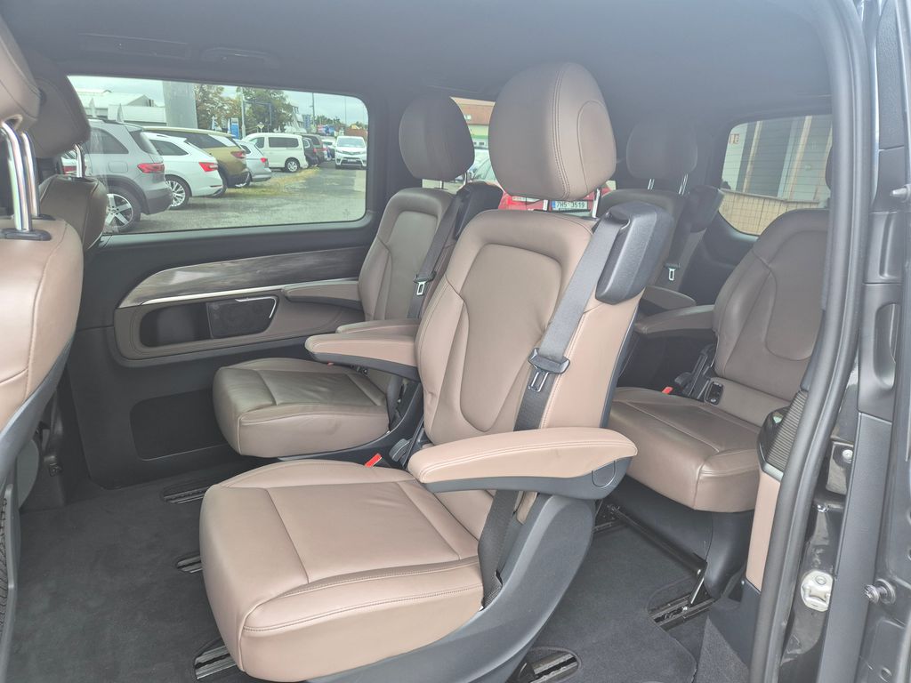 Mercedes-Benz Třídy V