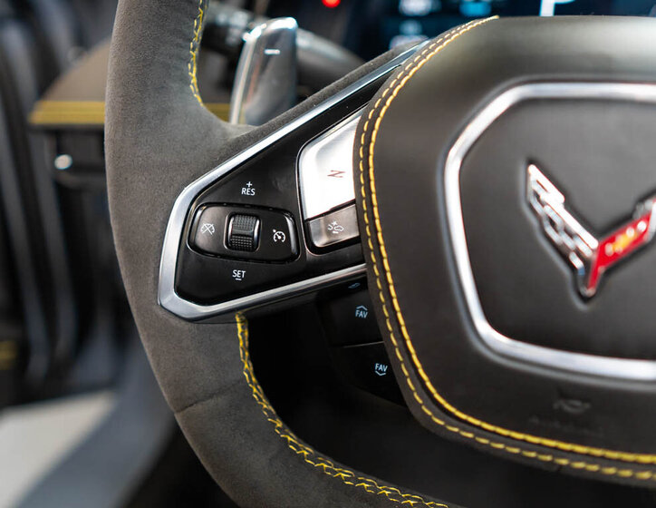 Chevrolet Corvette Kabriolet 6,2 l 353 kw