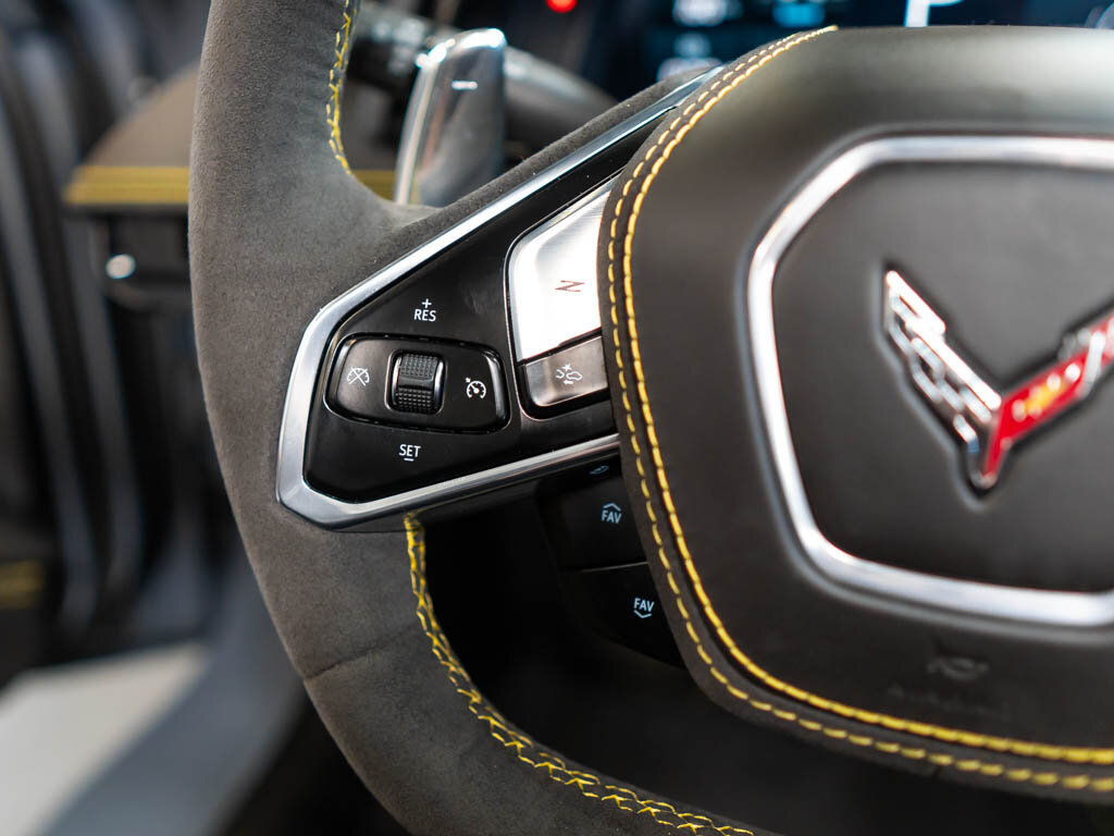 Chevrolet Corvette Kabriolet 6,2 l 353 kw