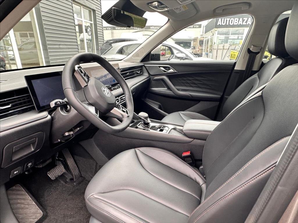 MG HS SUV 1,5 l 125 kw