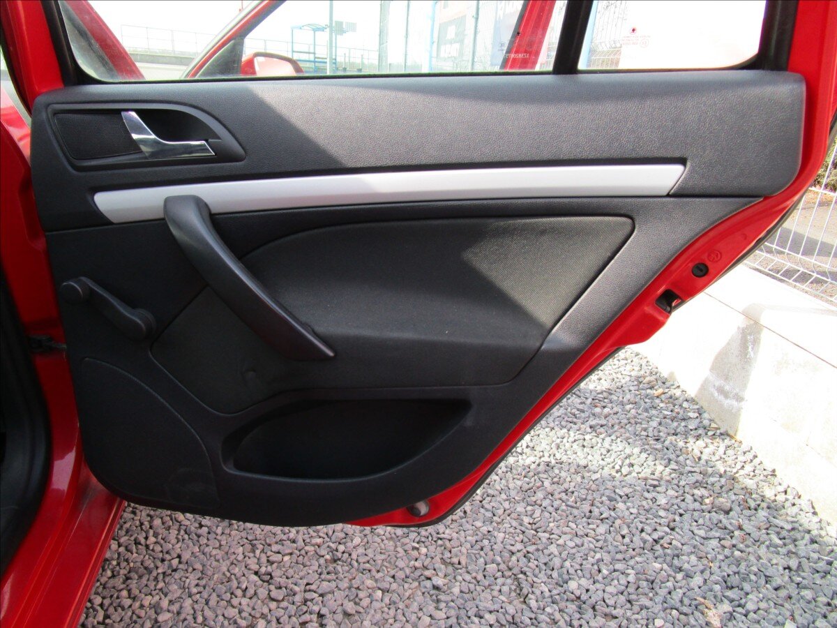 Škoda Octavia Kombi 1,9 l 77 kw