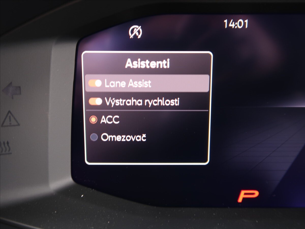 Cupra Formentor SUV / Terénní 2,0 l 195 kw