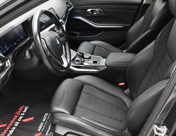 BMW Řada 3 Kombi 2,0 l 140 kw