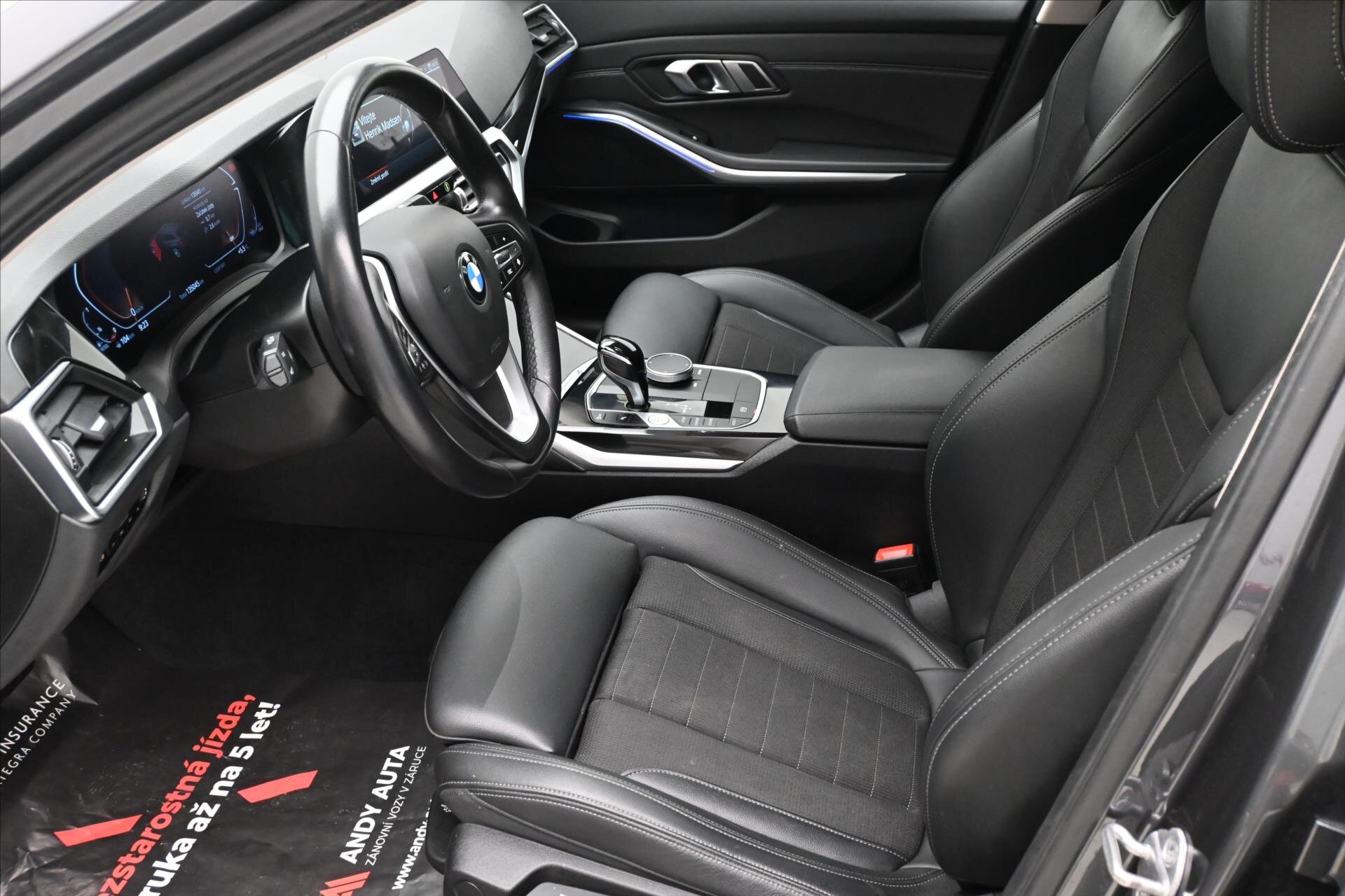 BMW Řada 3 Kombi 2,0 l 140 kw