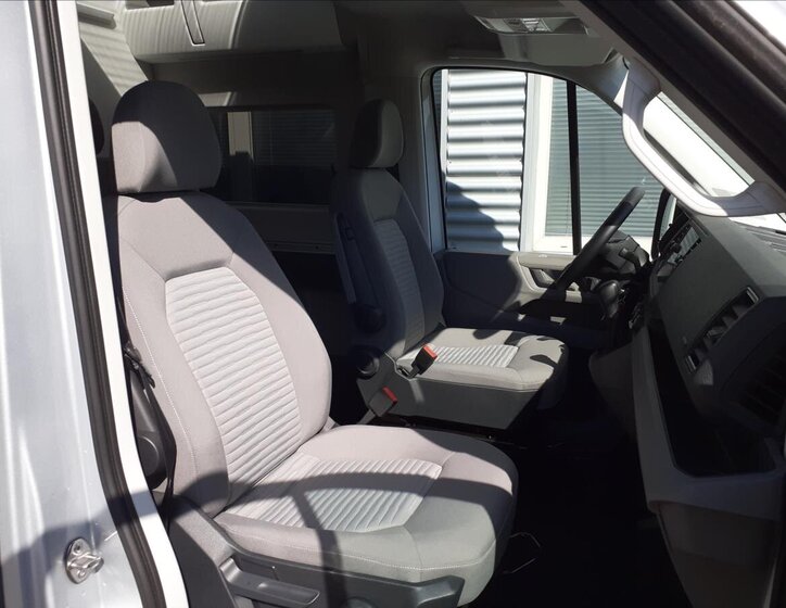 Volkswagen Grand California MPV 2,0 l 130 kw