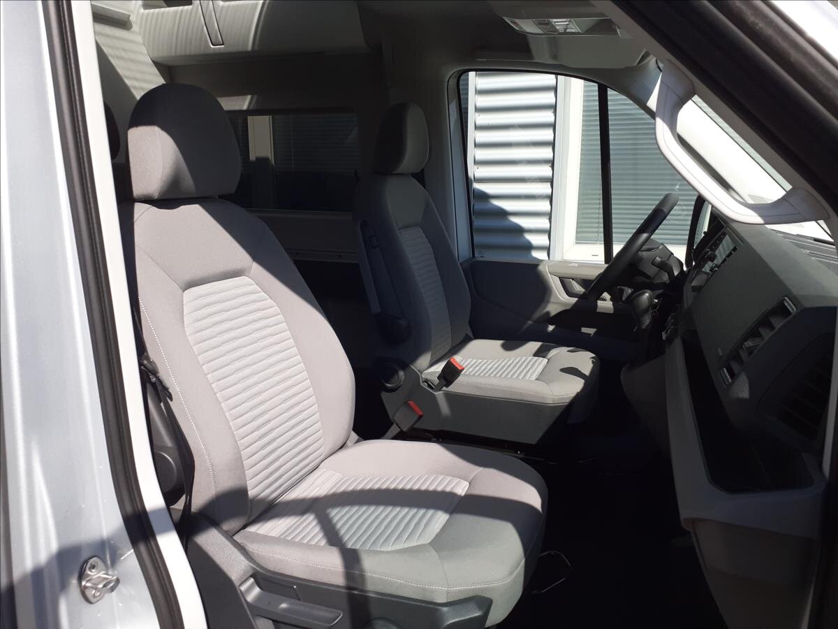 Volkswagen Grand California MPV 2,0 l 130 kw