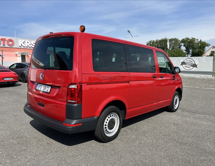 Volkswagen Transporter 4