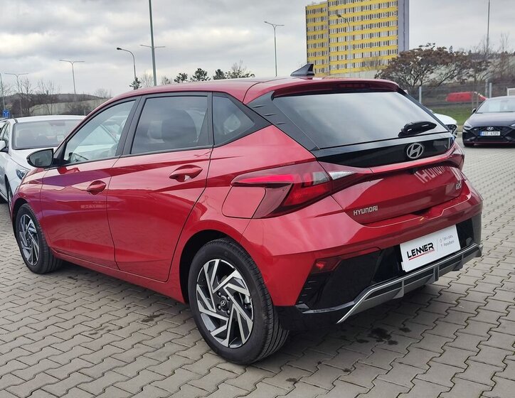 Hyundai i20 7