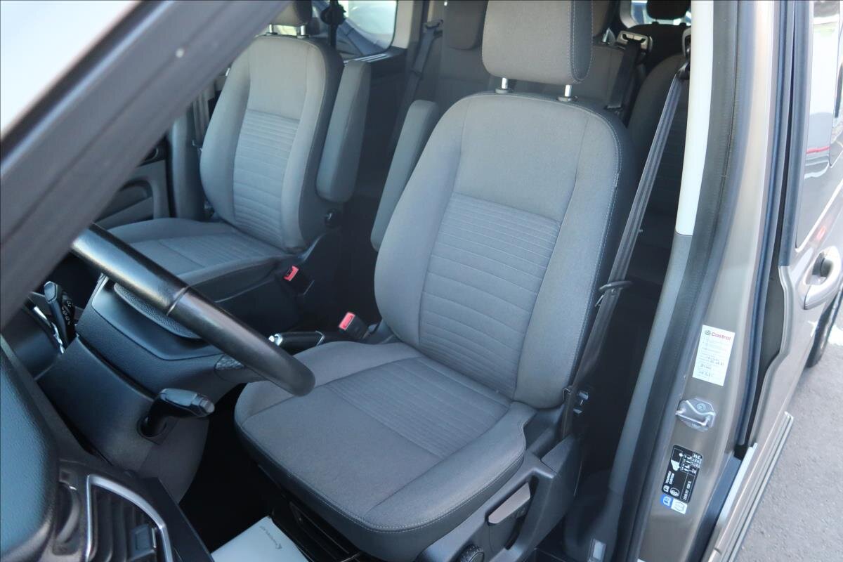 Ford Tourneo Custom MPV 2,0 l 96 kw
