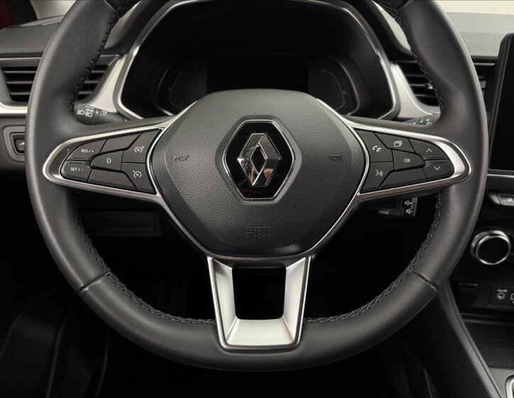 Renault Captur Hatchback 1,3 l 103 kw