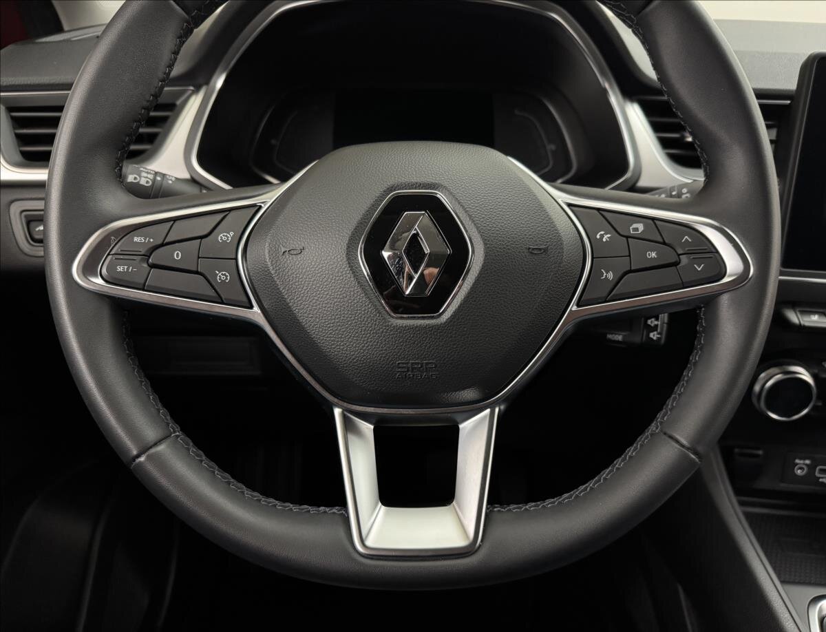 Renault Captur Hatchback 1,3 l 103 kw