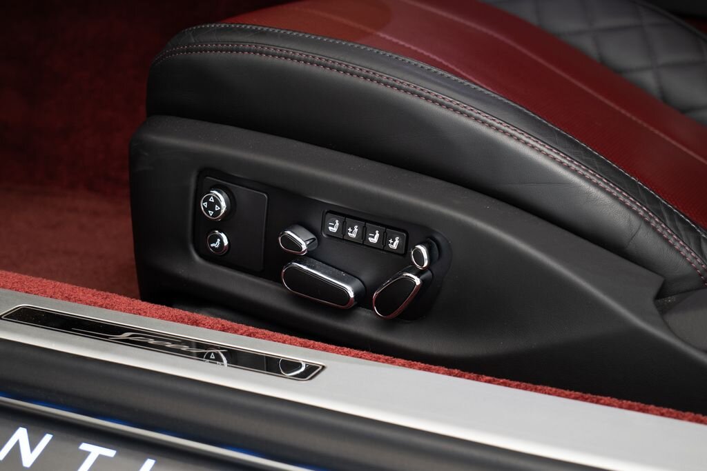 Bentley Continental GT Kupé 6,0 l 485 kw