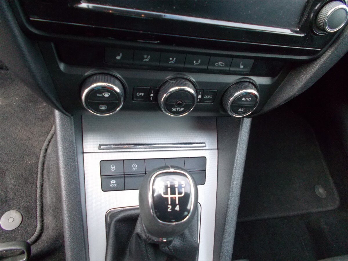 Škoda Octavia Kombi 1,6 l 77 kw