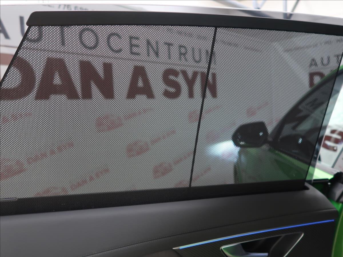 Audi RS Q8 SUV / Terénní 4,0 l 441 kw