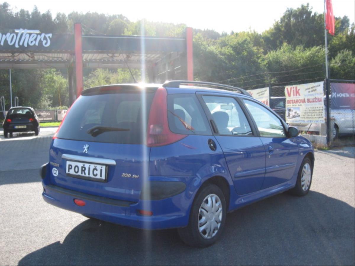 Peugeot 206