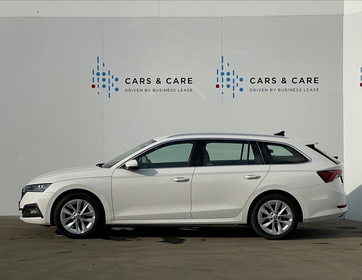Škoda Octavia Kombi 1,5 l 110 kw