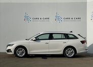 Škoda Octavia Kombi 1,5 l 110 kw