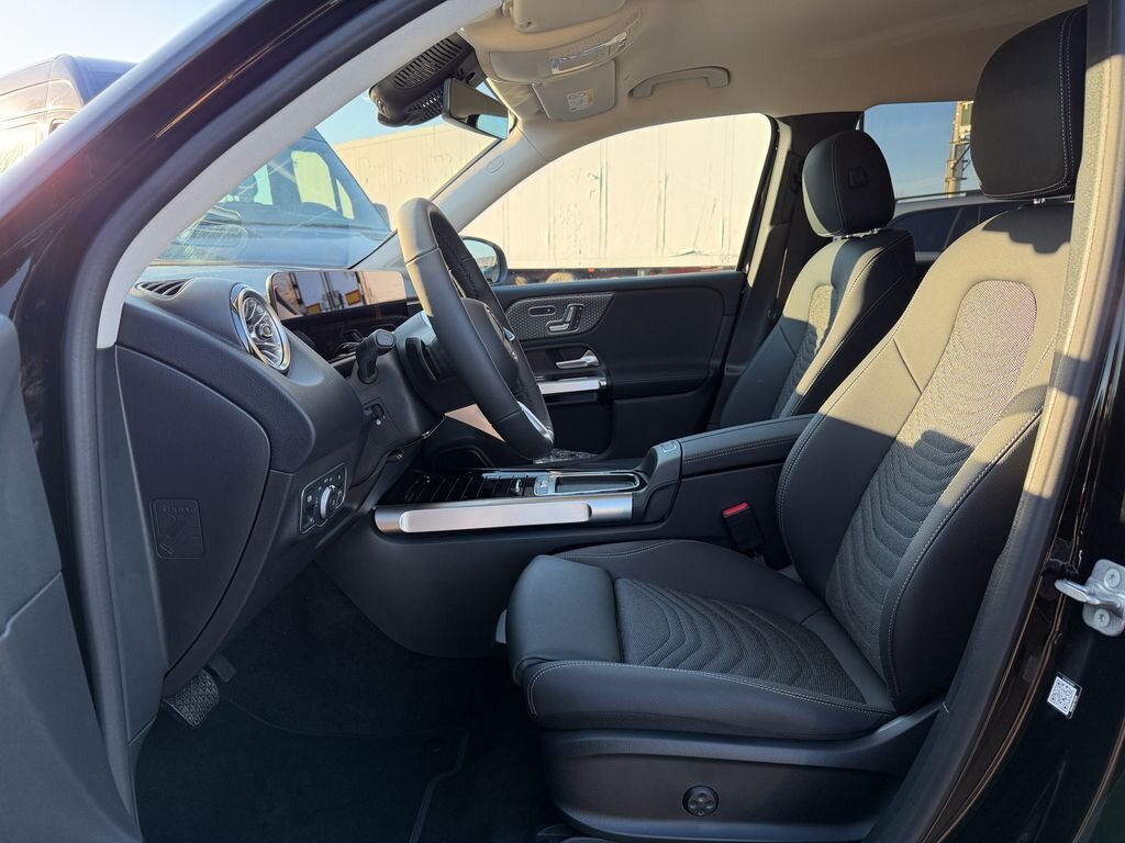 Mercedes-Benz EQB SUV / Terénní 0,0 140 kw