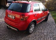 Suzuki SX4 SUV / Terénní 0,0 88 kw