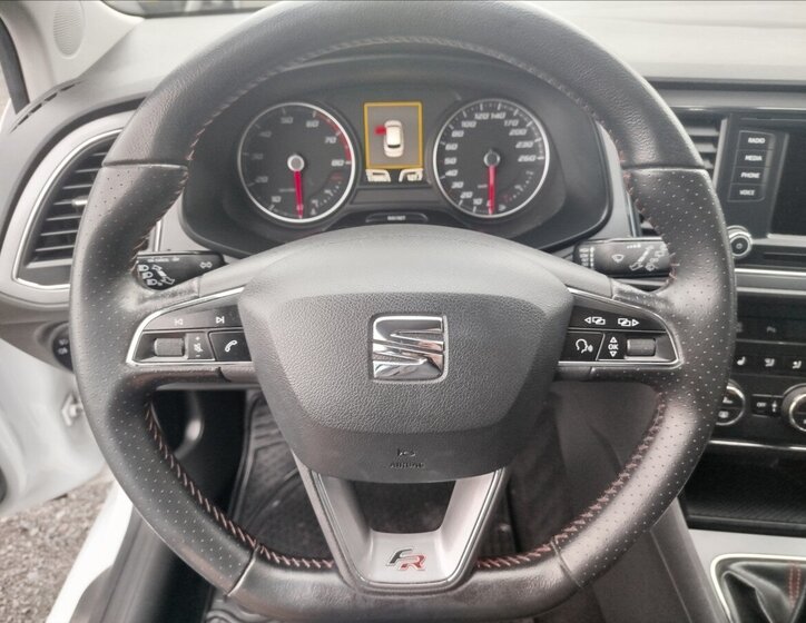 Seat Leon Kombi 1,4 l 110 kw