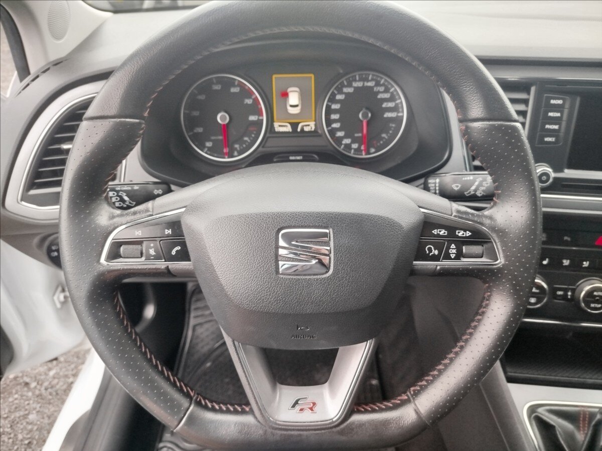 Seat Leon Kombi 1,4 l 110 kw