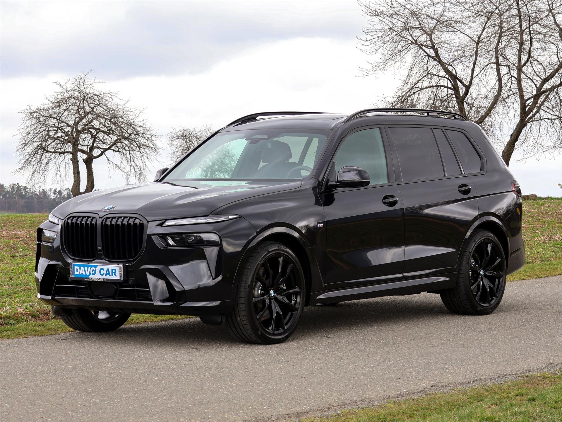 BMW X7 SUV / Terénní 3,0 l 259 kw