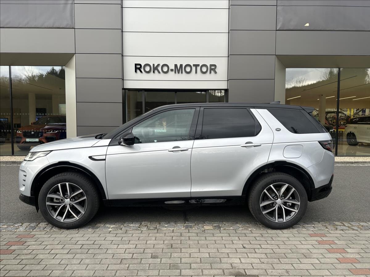 Land Rover Discovery Sport SUV / Terénní 1,5 l 227 kw