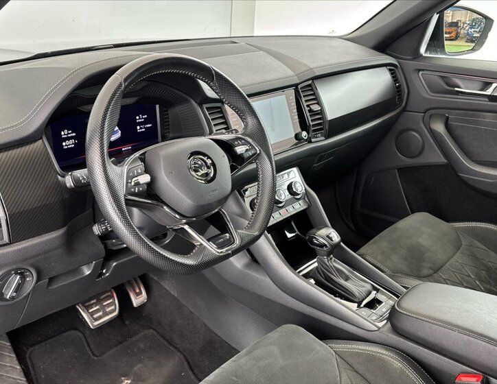 Škoda Kodiaq SUV / Terénní 2,0 l 140 kw