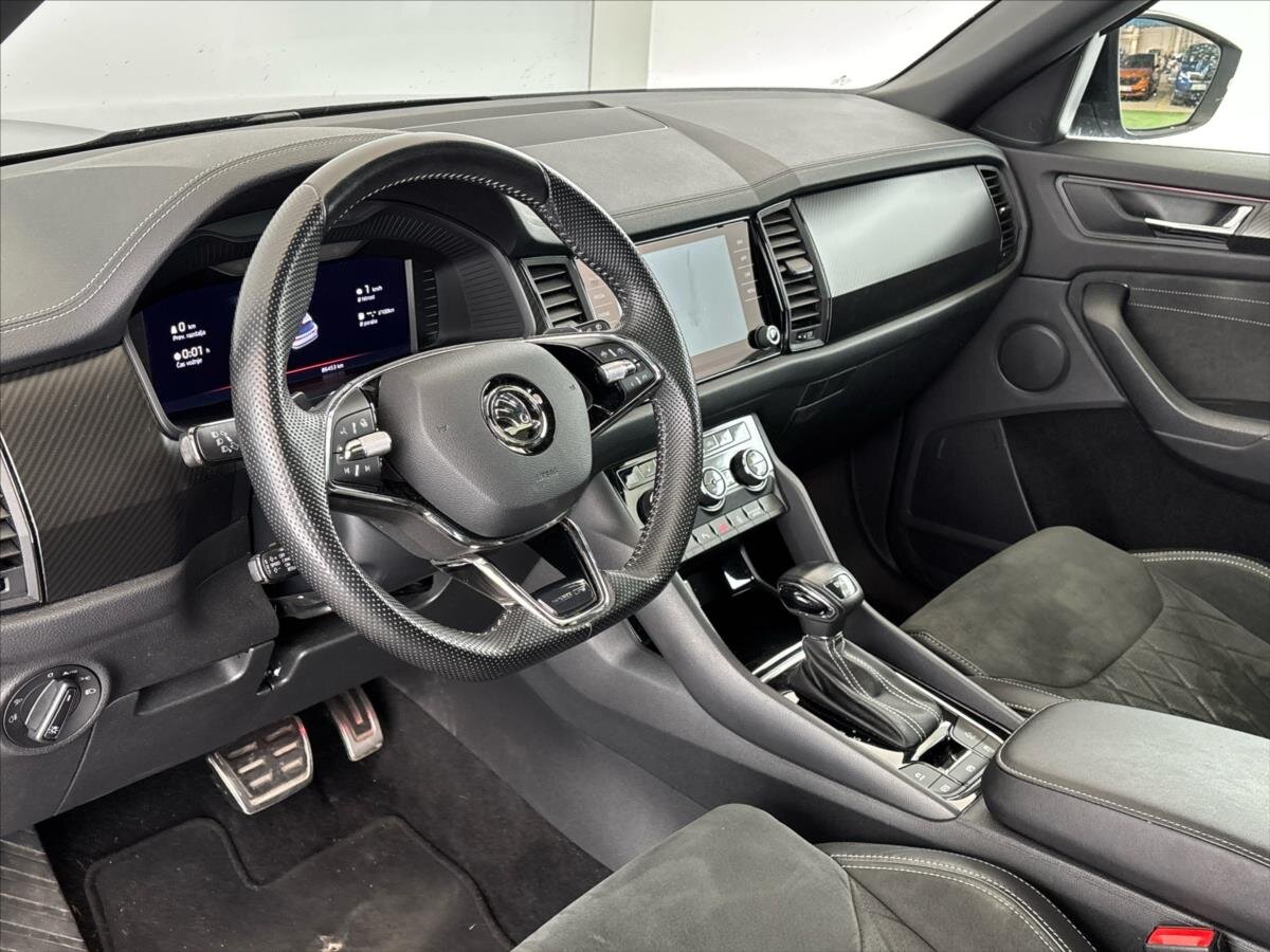 Škoda Kodiaq SUV / Terénní 2,0 l 140 kw