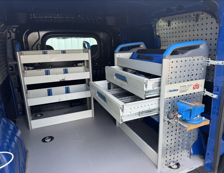 Fiat Dobló cargo 18