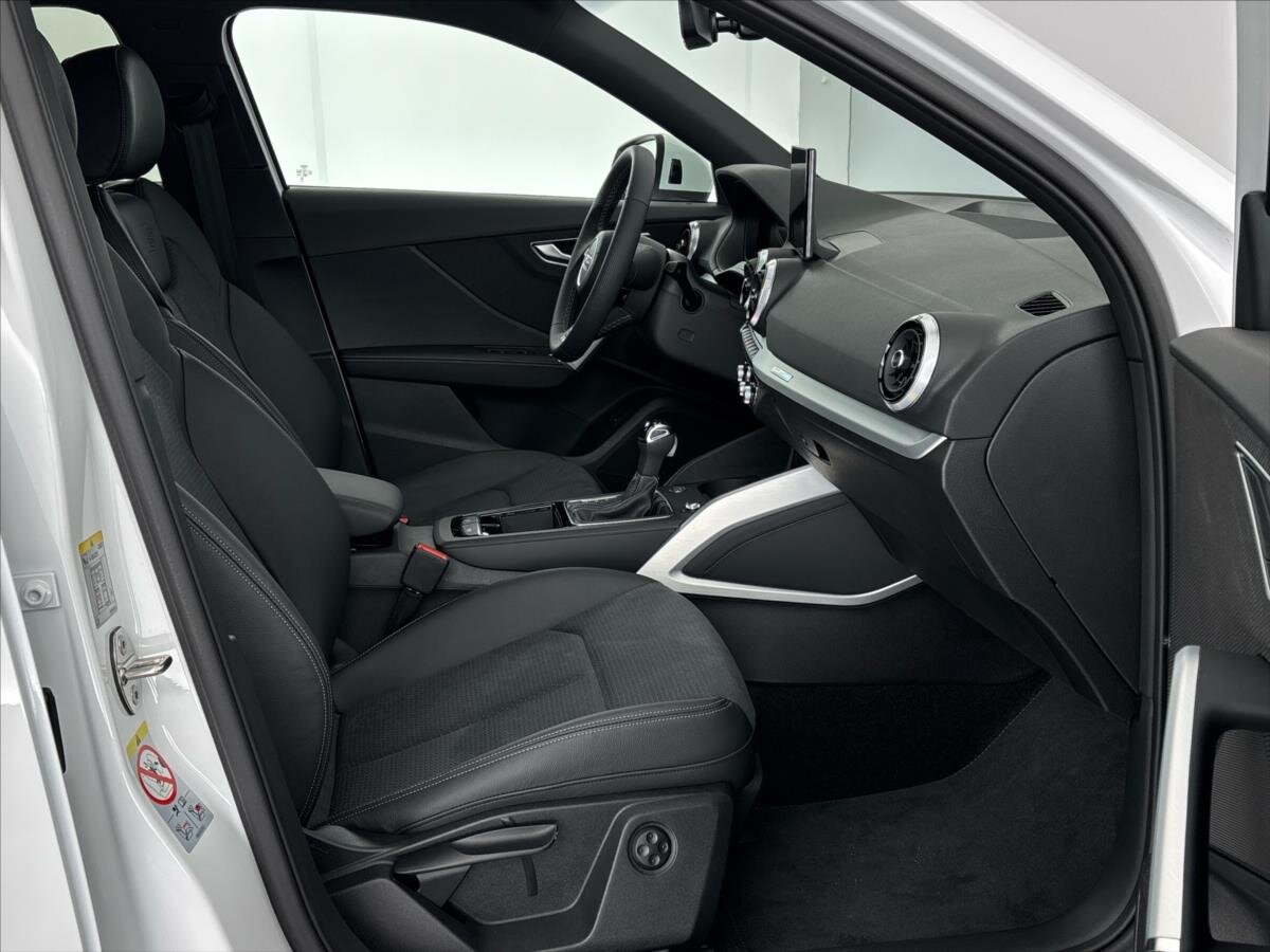 Audi Q2 SUV / Terénní 1,5 l 110 kw