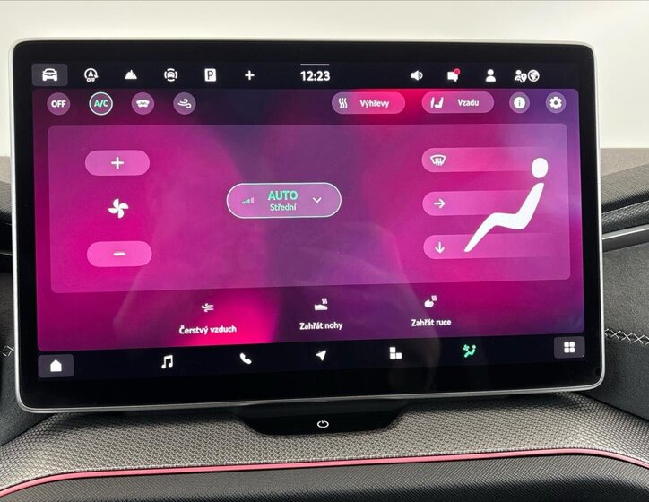 Škoda Kodiaq SUV / Terénní 2,0 l 142 kw