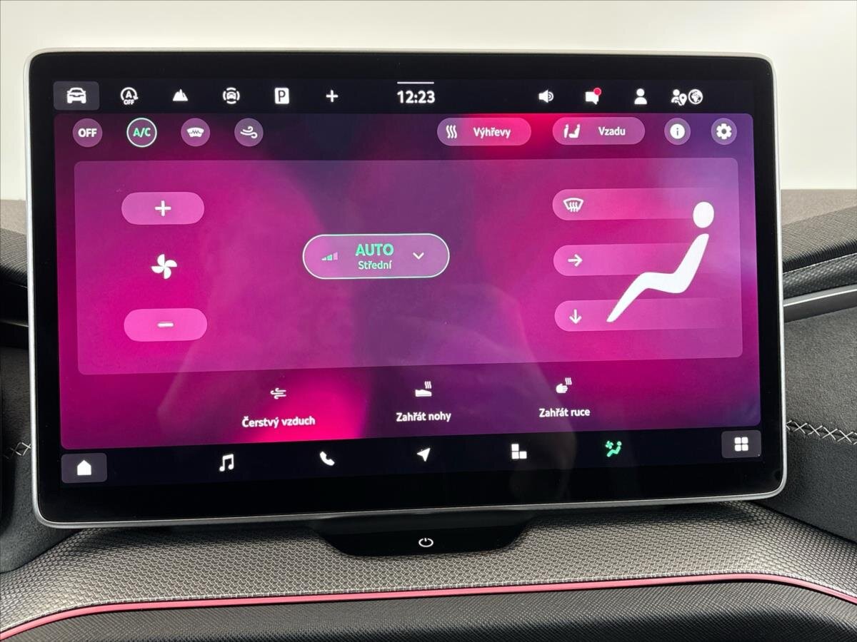 Škoda Kodiaq SUV / Terénní 2,0 l 142 kw