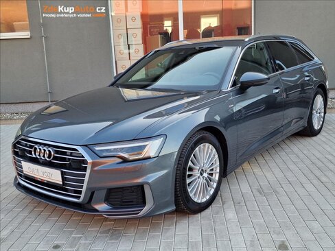 Audi A6 Kombi 2,0 l 150 kw