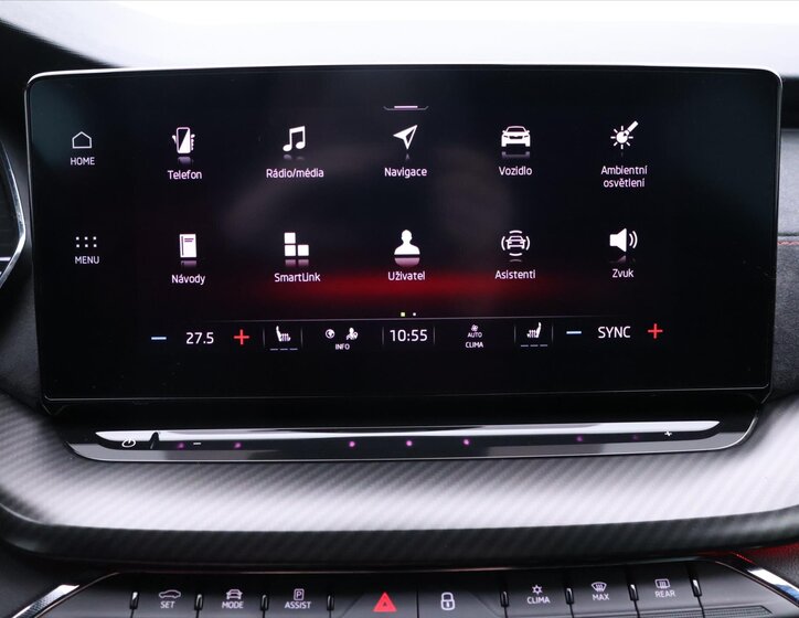 Škoda Octavia Liftback 2,0 l 180 kw