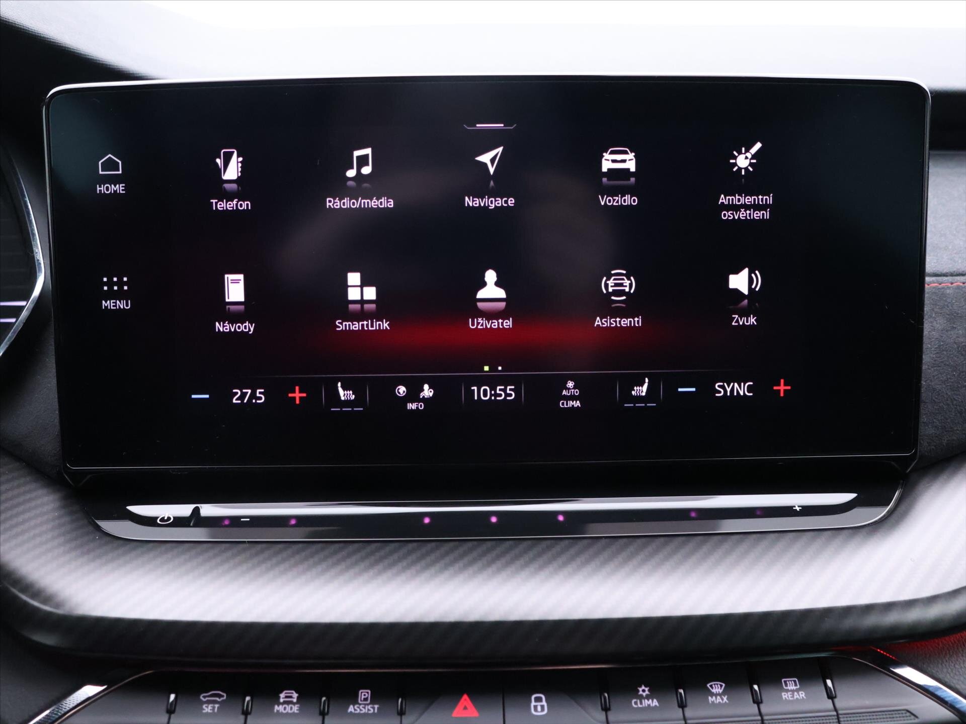 Škoda Octavia Liftback 2,0 l 180 kw