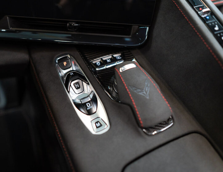 Chevrolet Corvette Kabriolet 6,2 l 353 kw