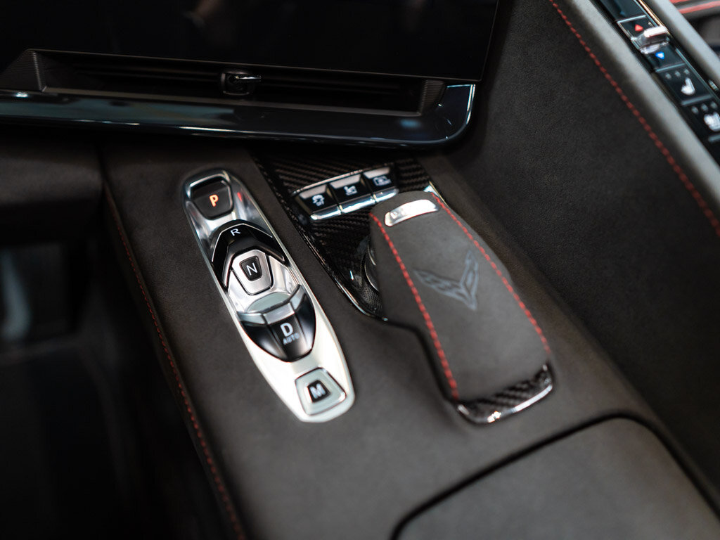 Chevrolet Corvette Kabriolet 6,2 l 353 kw