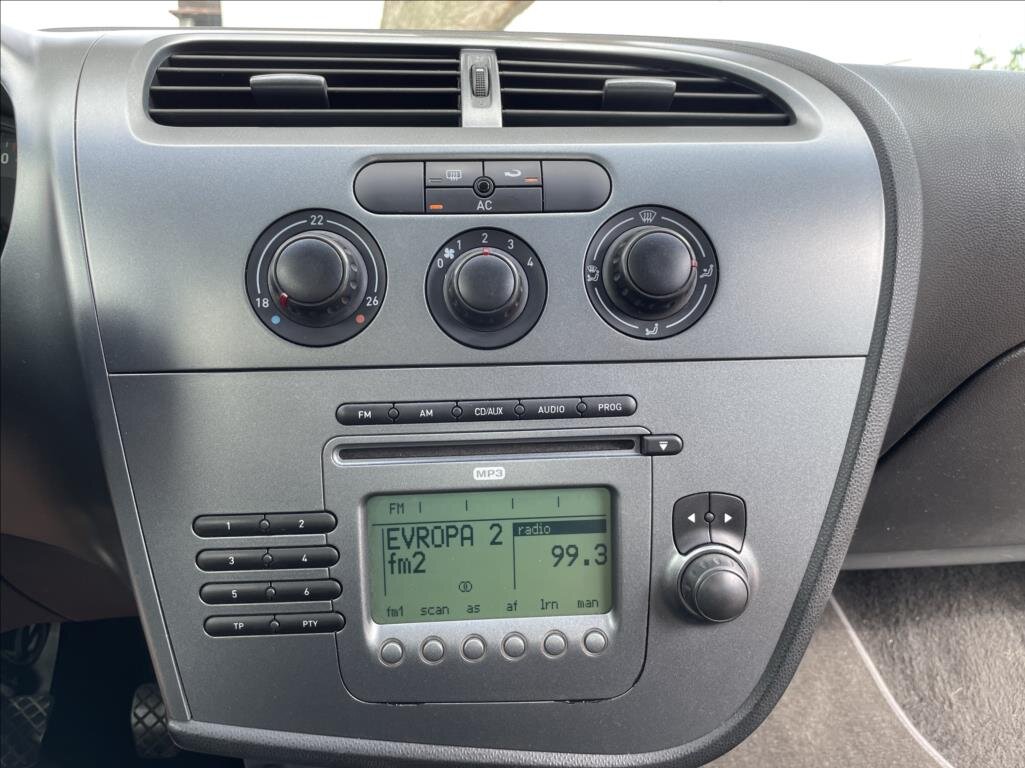 Seat Leon Hatchback 1,6 l 75 kw