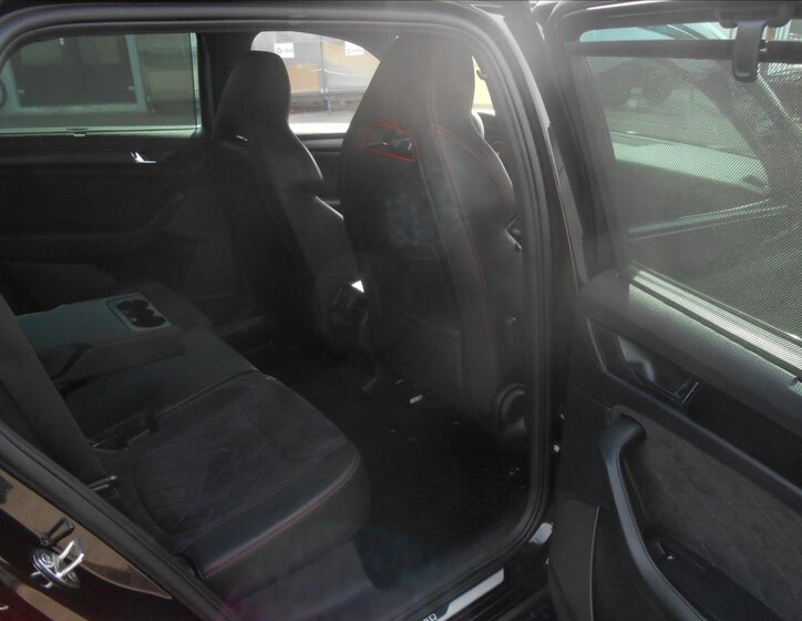 Škoda Kodiaq Kombi 2,0 l 176 kw