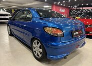Peugeot 206 Kabriolet 2,0 l 100 kw