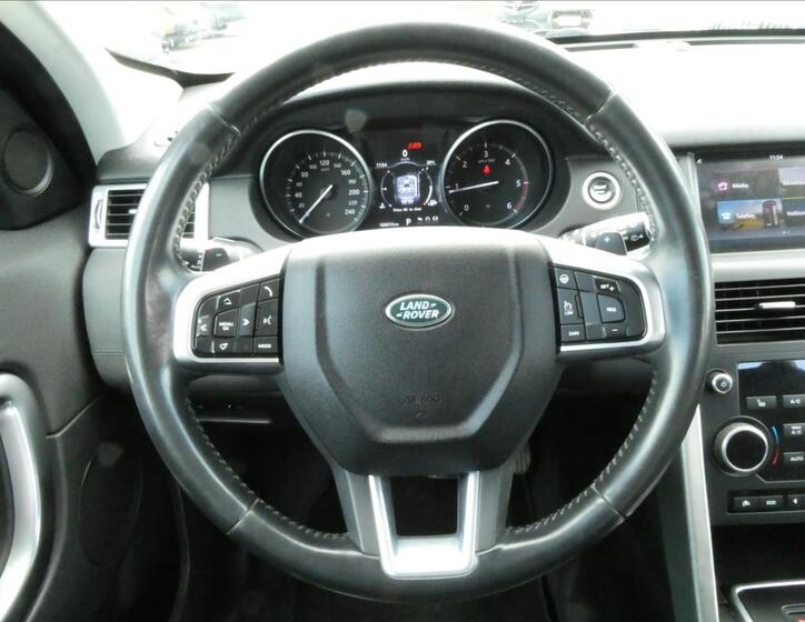 Land Rover Discovery Sport 23