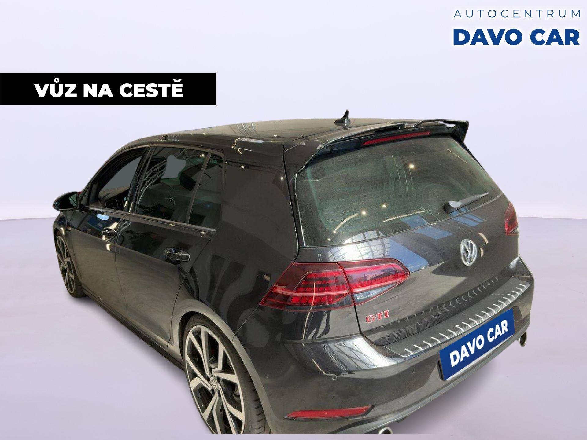 Volkswagen Golf Hatchback 2,0 l 180 kw