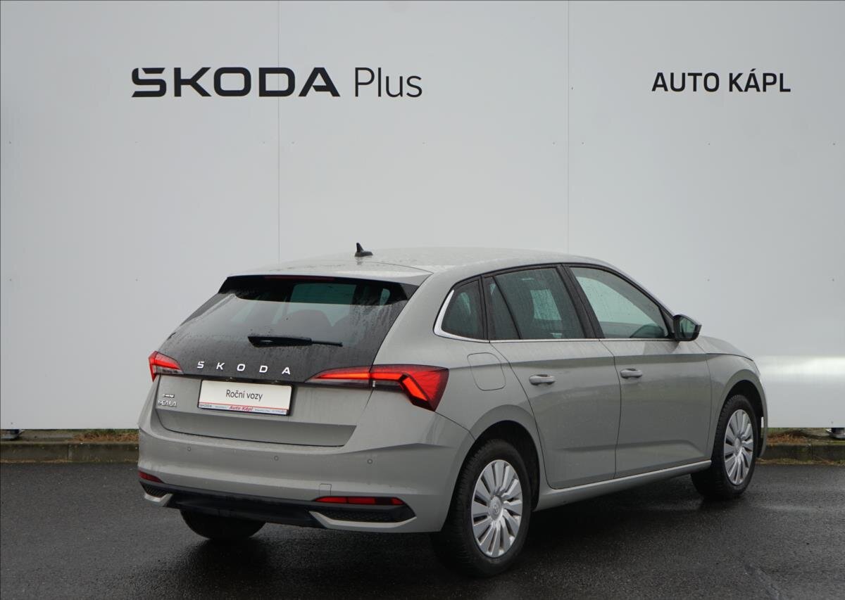 Škoda Scala