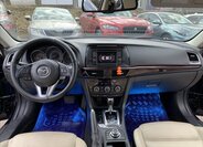 Mazda 6 Sedan / Limuzína 2,2 l 129 kw