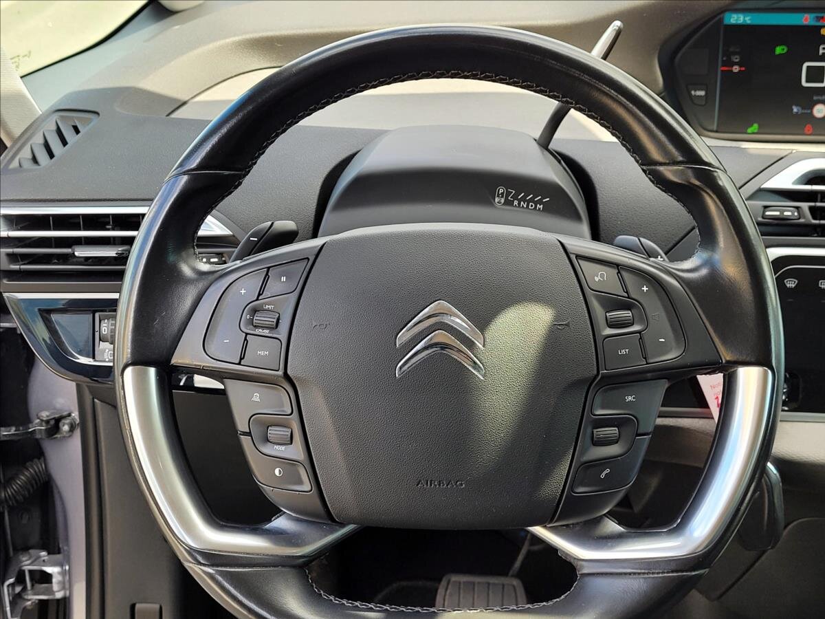Citroën Grand C4 Picasso MPV 1,6 l 121 kw