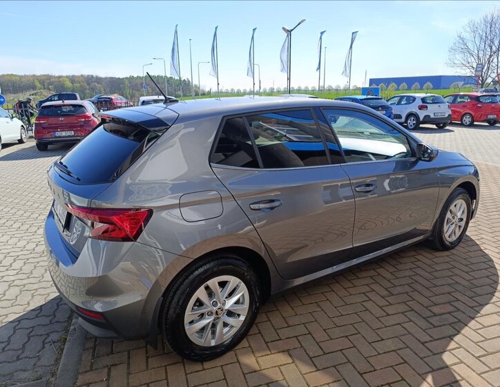 Škoda Fabia Hatchback 999,0 85 kw