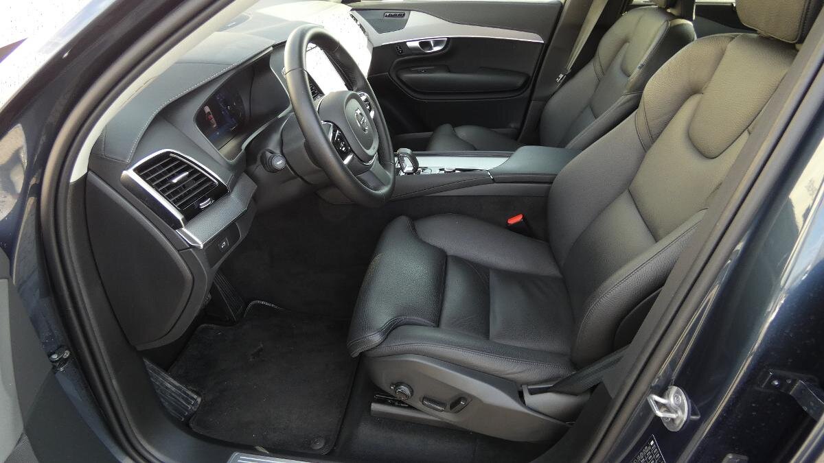 Volvo XC90 SUV / Terénní 2,0 l 173 kw