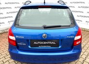 Škoda Fabia Kombi 1,2 l 63 kw