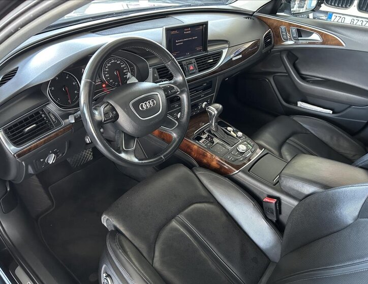 Audi A6 Sedan / Limuzína 3,0 l 230 kw